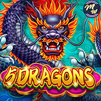 Ngũ Long Xưng Bá (H5) screenshot